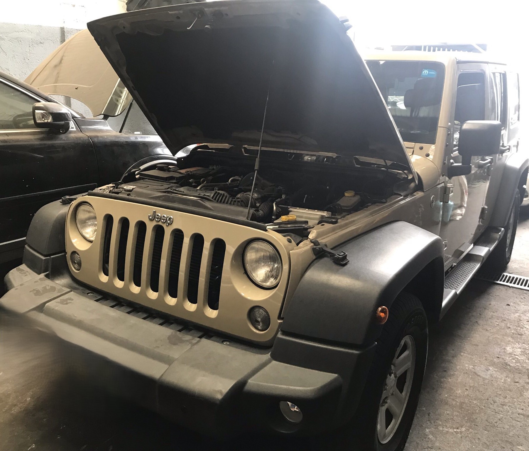 Jeep Repair and Service in Lagos