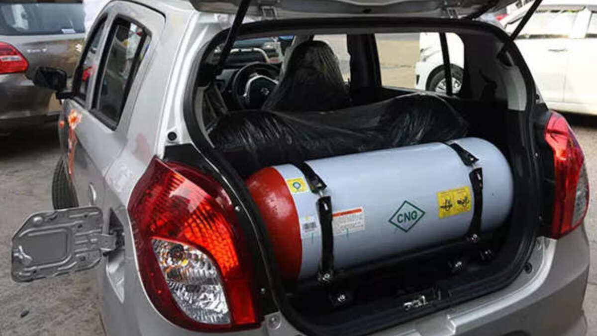CNG Conversion Service – Convert Your Car to Run on CNG