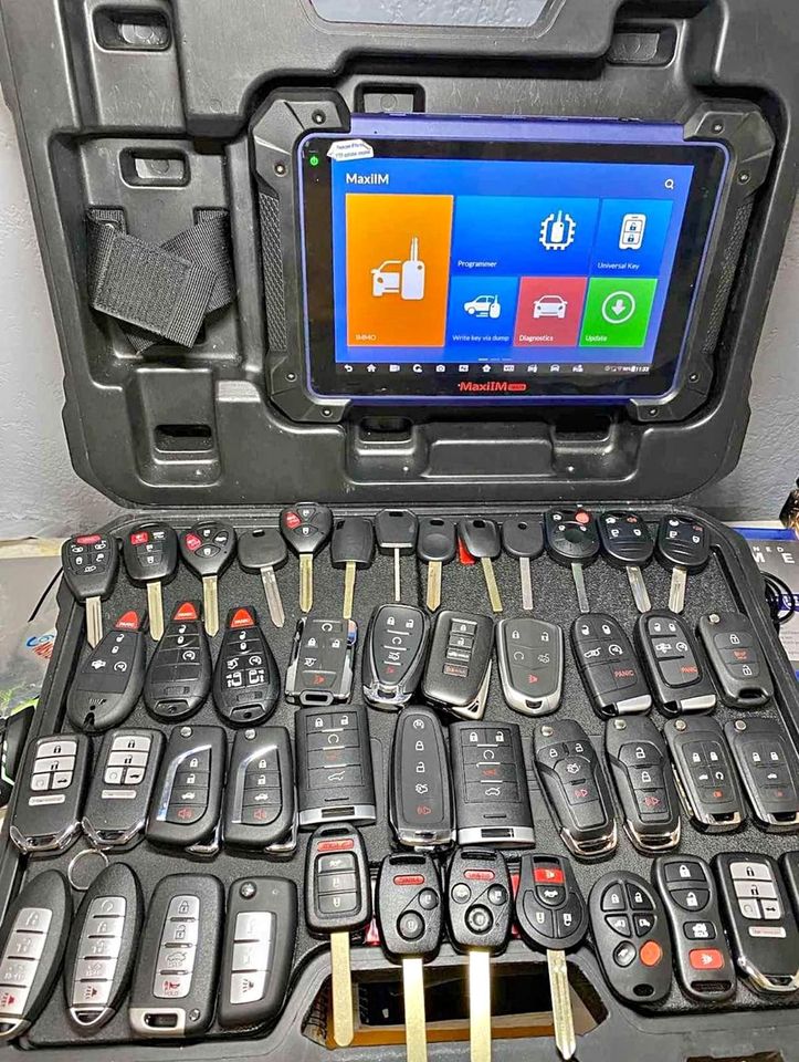Key Programming and Replacement in lagos 2